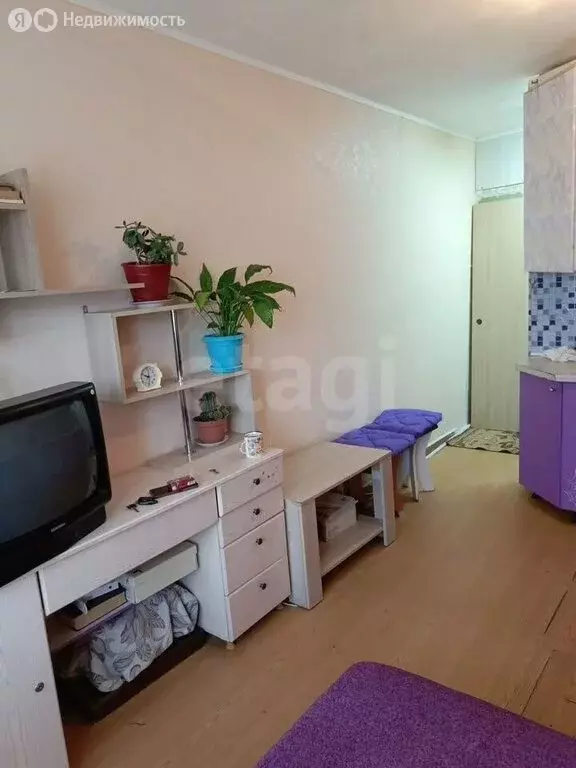 1к в -комнатной квартире (15 м) - Фото 2