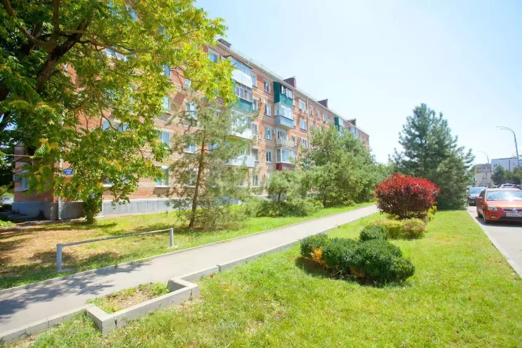 3-к кв. Краснодарский край, Славянск-на-Кубани ул. Победы (61.6 м) - Фото 2