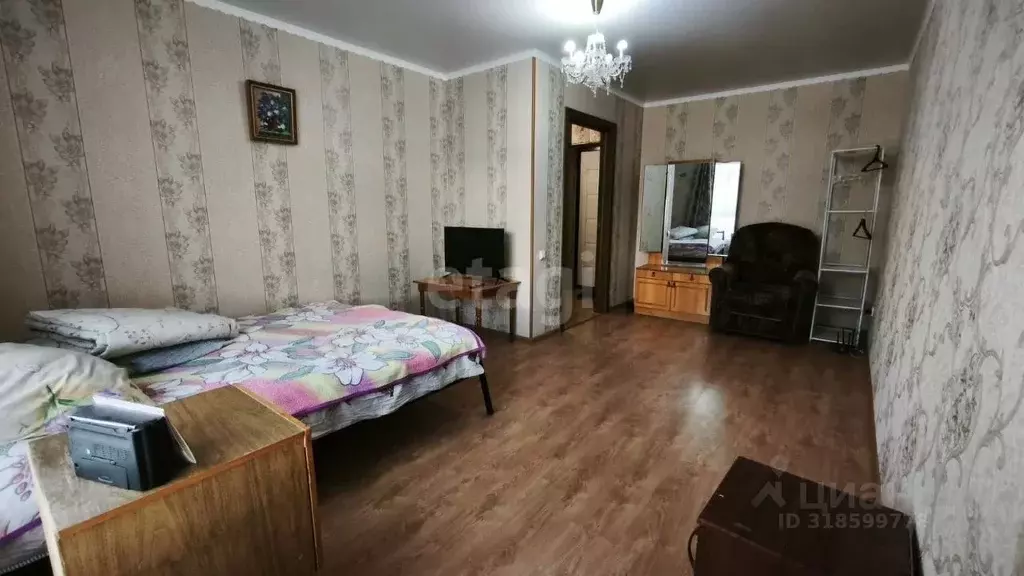 1-к кв. Башкортостан, Уфа Российская ул., 22 (40.0 м) - Фото 1