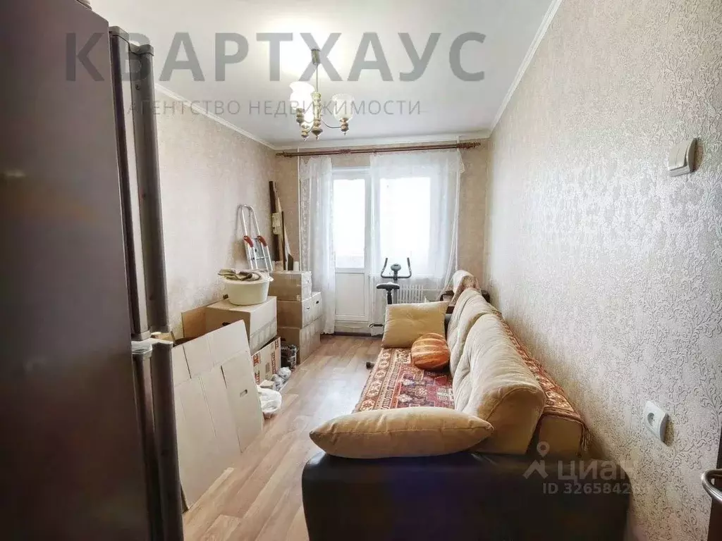 3-к кв. Волгоградская область, Волгоград ул. Милиционера Буханцева, 2 ... - Фото 1