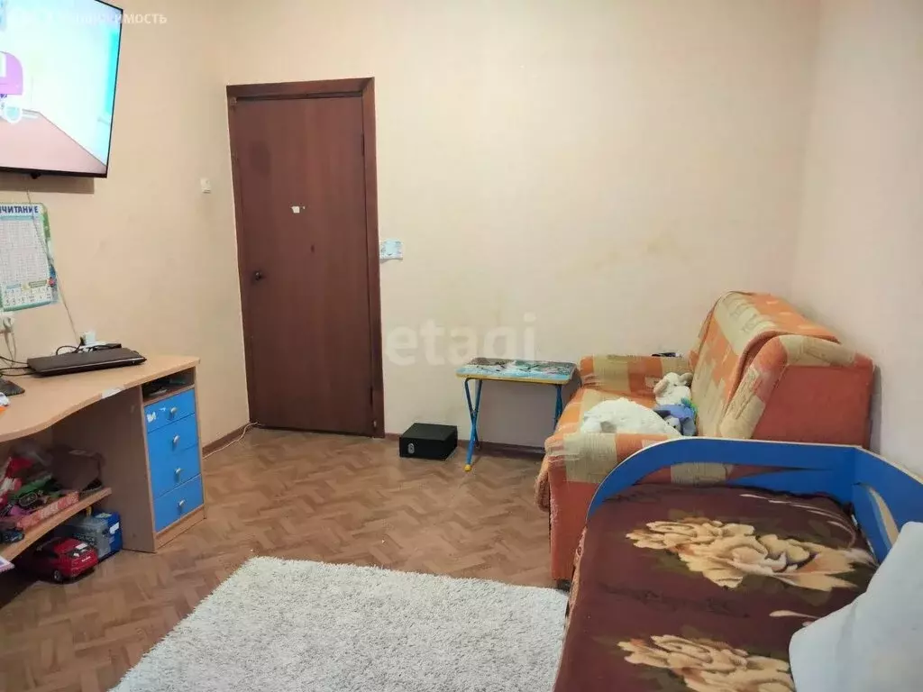 3-комнатная квартира: Белгород, улица Есенина, 46 (71.2 м) - Фото 1
