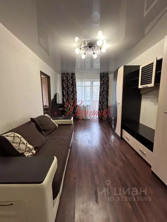 1-к кв. Архангельская область, Северодвинск ул. Логинова, 8 (30.6 м) - Фото 1