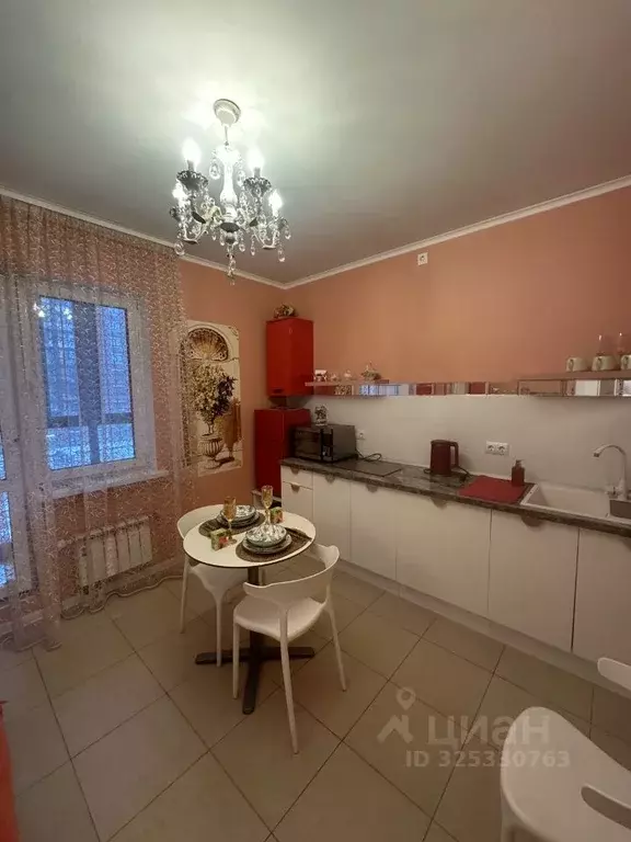 1-к кв. Москва ул. Михайлова, 30Ак1 (40.0 м) - Фото 1