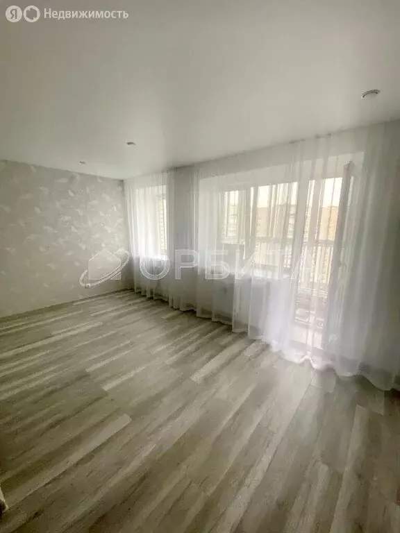 Квартира-студия: Тюмень, Амурская улица, 39 (28.4 м) - Фото 2