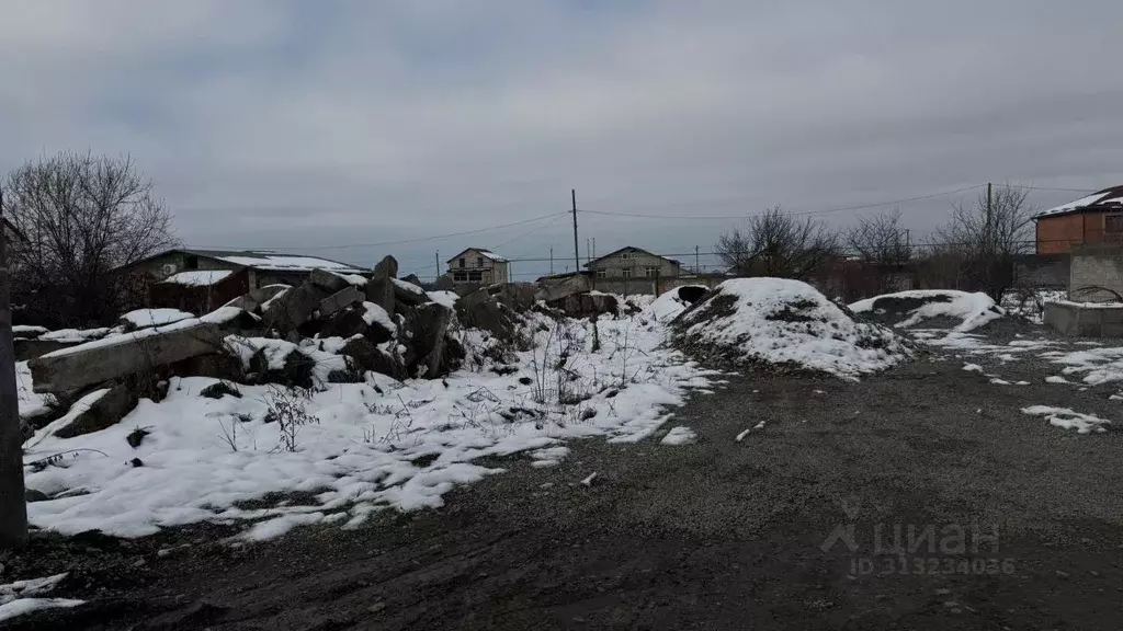 Участок в Северная Осетия, Владикавказ Хурзарин СНТ, ул. Кадетская ... - Фото 1