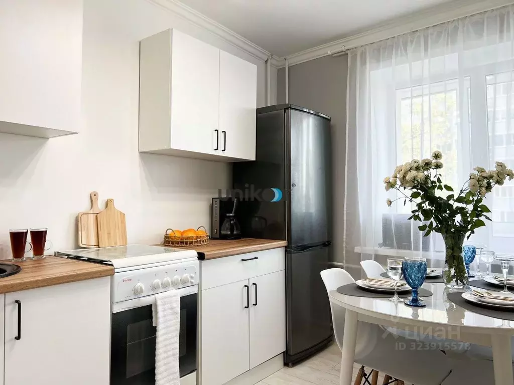 2-к кв. Брянская область, Брянск ул. Молодой Гвардии, 35 (54.0 м) - Фото 2