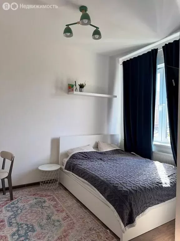 Квартира-студия: Кудрово, проспект Строителей, 3 (25 м) - Фото 2