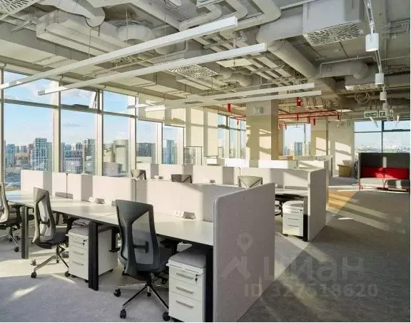 Офис в Москва БК Прокшино тер., 2 (2158 м) - Фото 2