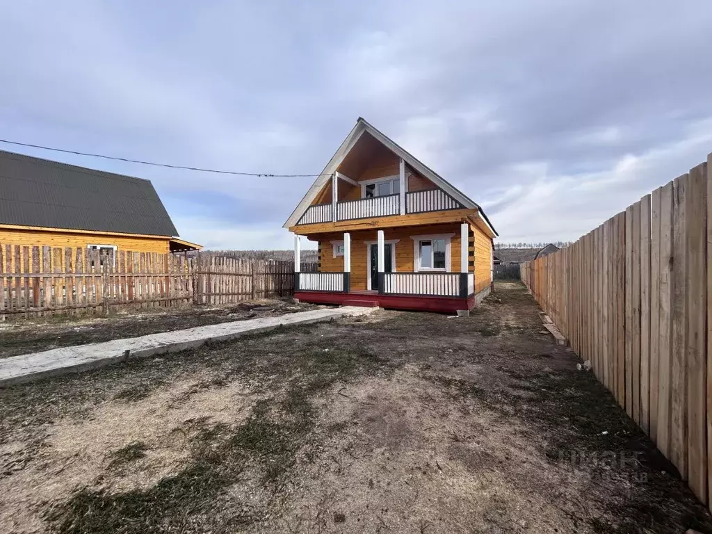Дом в Иркутская область, Иркутский муниципальный округ, с. Урик ул. ... - Фото 0