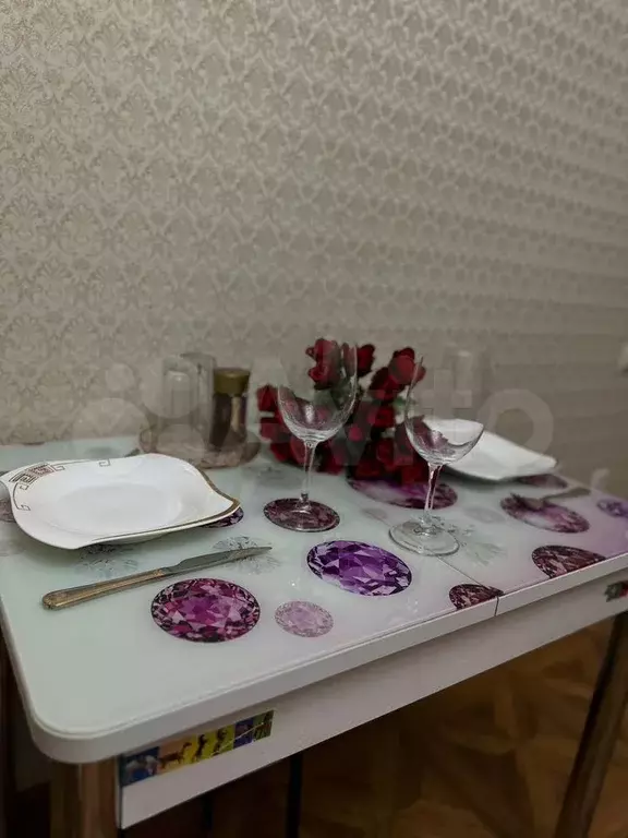 1-к. квартира, 40 м, 1/5 эт. - Фото 1