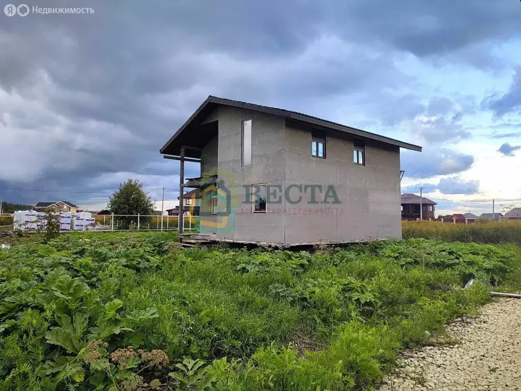 Дом в Ленинградская область, Гатчинский муниципальный округ, массив ... - Фото 0