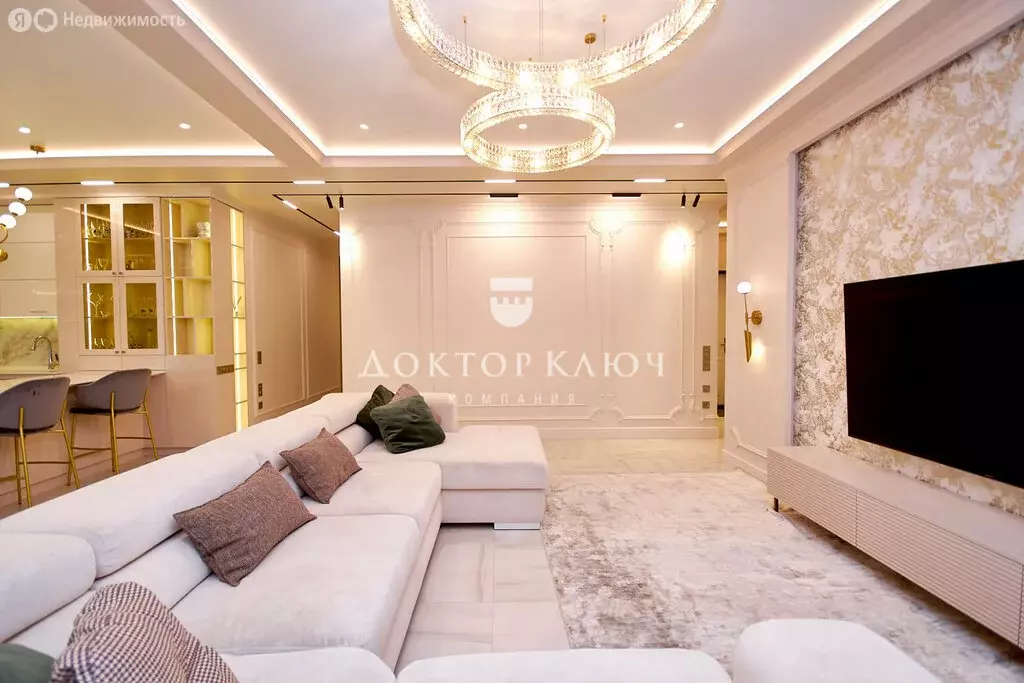 5-комнатная квартира: Новосибирск, Дачное шоссе, 22 (176 м) - Фото 2