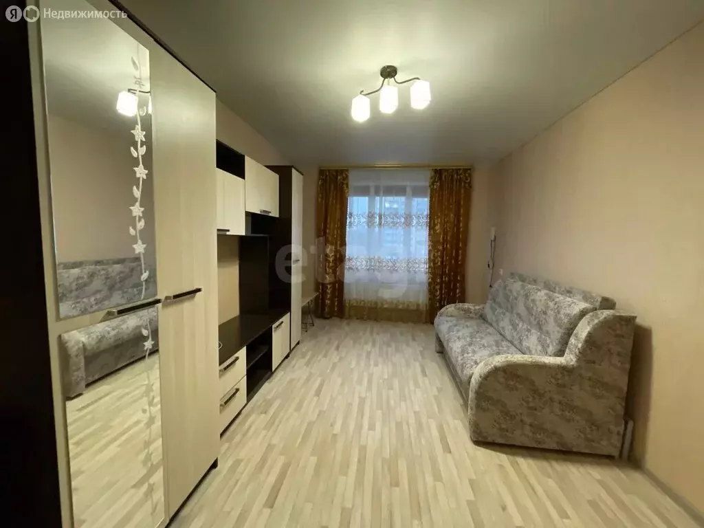 1-комнатная квартира: Ярославль, Брагинская улица, 18к3 (37.1 м) - Фото 1