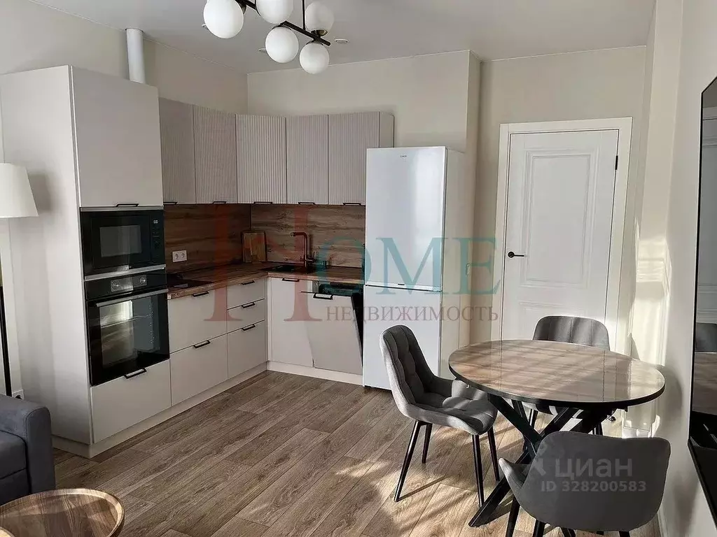 2-к кв. Новосибирская область, Новосибирск Закаменский мкр, 21 (46.0 ... - Фото 1