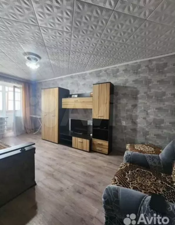 1-к. квартира, 31 м, 2/5 эт. - Фото 1