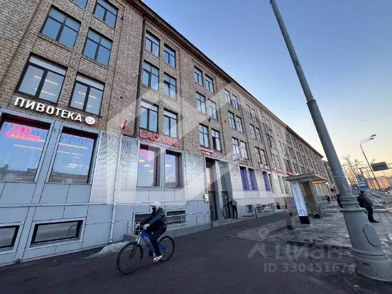 Помещение свободного назначения в Москва Ленинградский просп., 47С2 ... - Фото 1