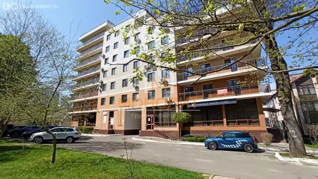 3-комнатная квартира: Горячий Ключ, улица Ленина, 1 (85.3 м) - Фото 0