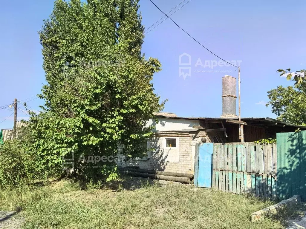 Дом в Волгоградская область, Волгоград Оршанский пер. (61 м) - Фото 1