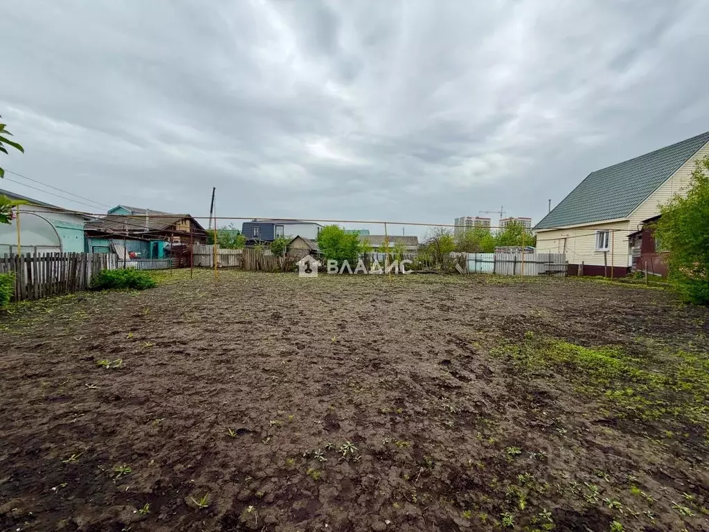 Участок в Пензенская область, Пенза ул. Ивановская, 9 (6.0 сот.) - Фото 1
