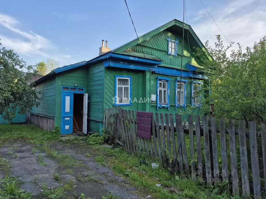 Дом в Владимирская область, Вязники ул. Механизаторов, 89 (38 м) - Фото 0