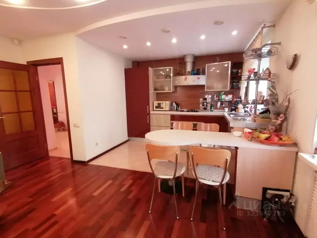 3-к кв. Коми, Ухта просп. Ленина, 28 (91.8 м) - Фото 1