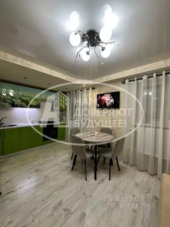3-к кв. Пермский край, Чусовой Коммунистическая ул., 3В (71.1 м) - Фото 2