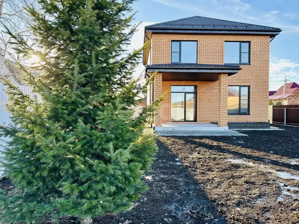 Дом в Тюменская область, Тюмень Казарово мкр, ул. Земная (127 м) - Фото 1