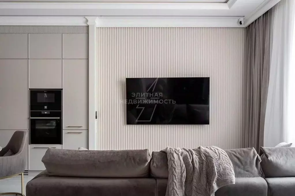 4-к кв. Москва Хорошевское ш., 25Ак2 (90.0 м) - Фото 2