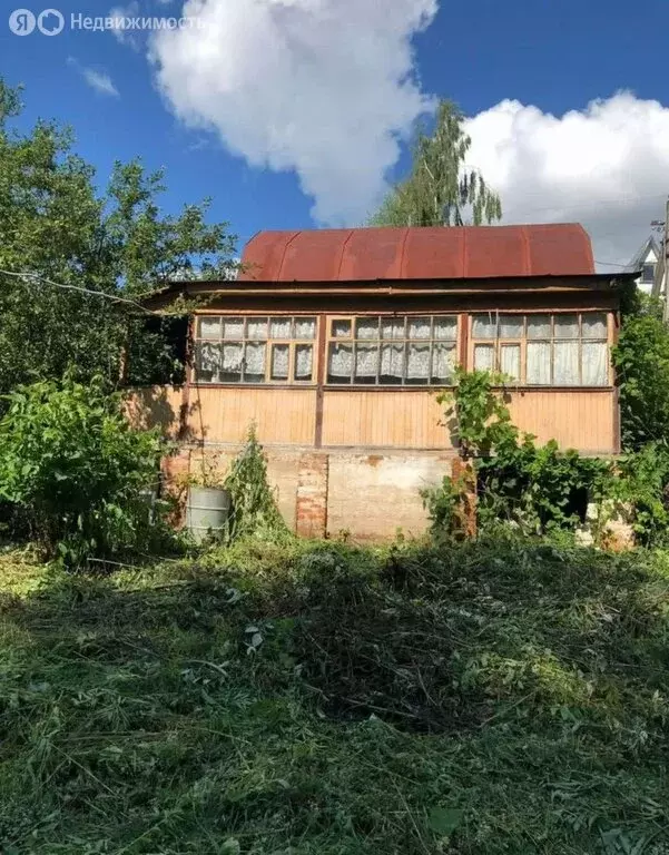 Дом в Тульская область, городской округ Тула, СНТ Рассвет, 36 (70 м) - Фото 0