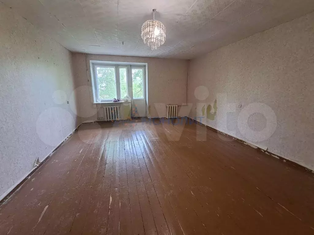 10 и более-к. квартира, 40,9 м, 2/5 эт. - Фото 1