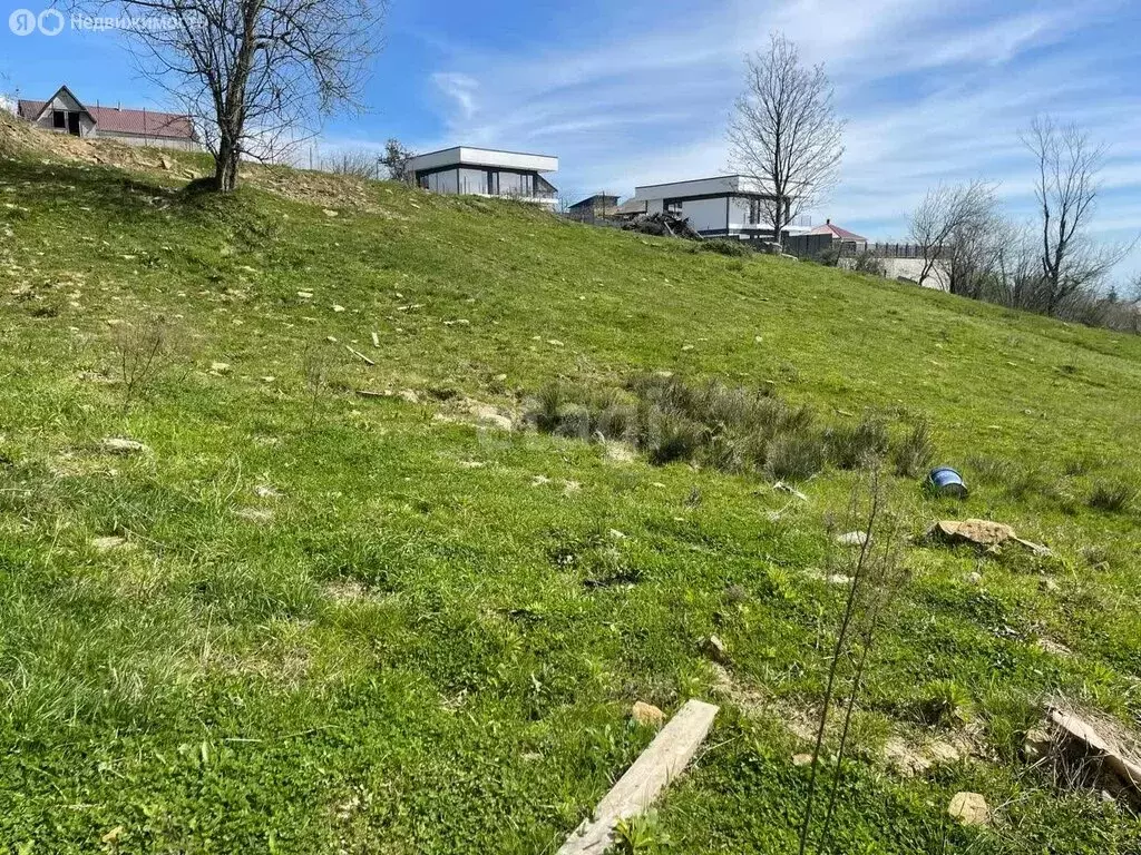 Участок в Краснодарский край, городской округ Сочи, село Нижняя ... - Фото 0