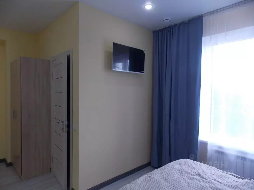 1-к кв. Татарстан, Казань Бойничная ул., 37а (20.0 м) - Фото 1