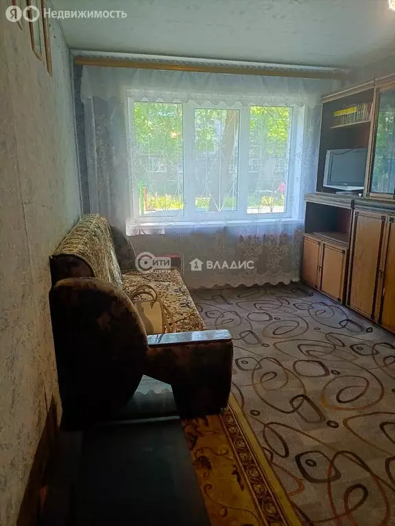 2-комнатная квартира: Воронеж, улица Космонавта Комарова, 5 (47 м) - Фото 1
