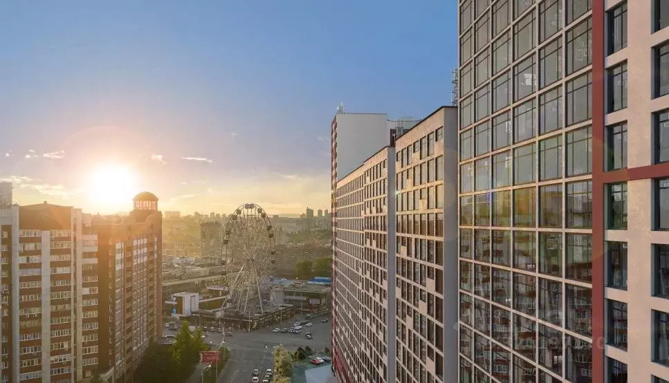 2-к кв. Башкортостан, Уфа ул. Степана Кувыкина, 45 (37.8 м) - Фото 2