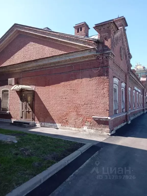 Офис в Санкт-Петербург наб. Воскресенская, 14 (108 м) - Фото 1
