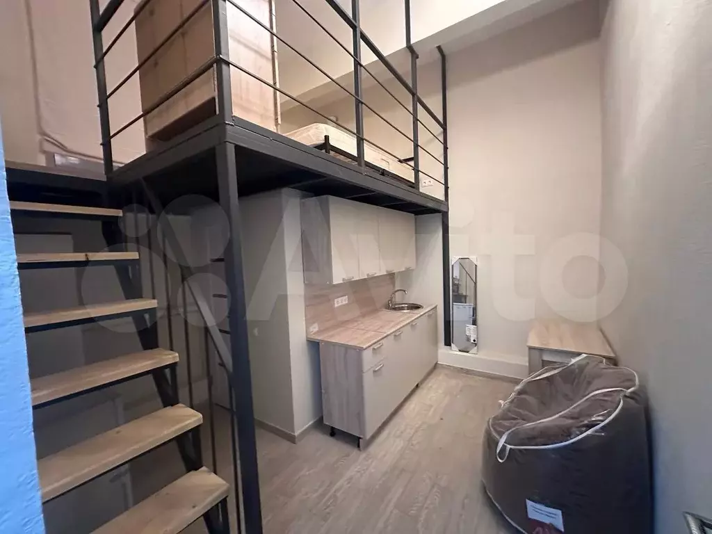 1-к. квартира, 25 м, 1/5 эт. - Фото 0