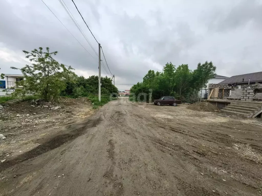 Дом в Краснодарский край, Новороссийск городской округ, с. Борисовка ... - Фото 1