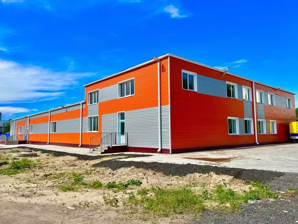 Помещение свободного назначения в Архангельская область, Архангельск ... - Фото 1