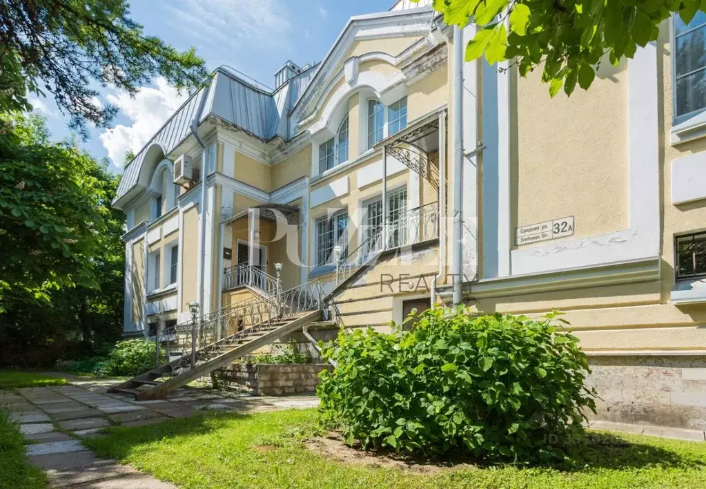 Таунхаус в Санкт-Петербург, Санкт-Петербург, Пушкин Средняя ул., 32а ... - Фото 2