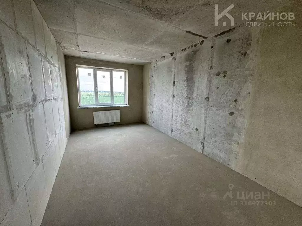 1-к кв. Воронежская область, Воронеж Острогожская ул., 156/1 (37.77 м) - Фото 0