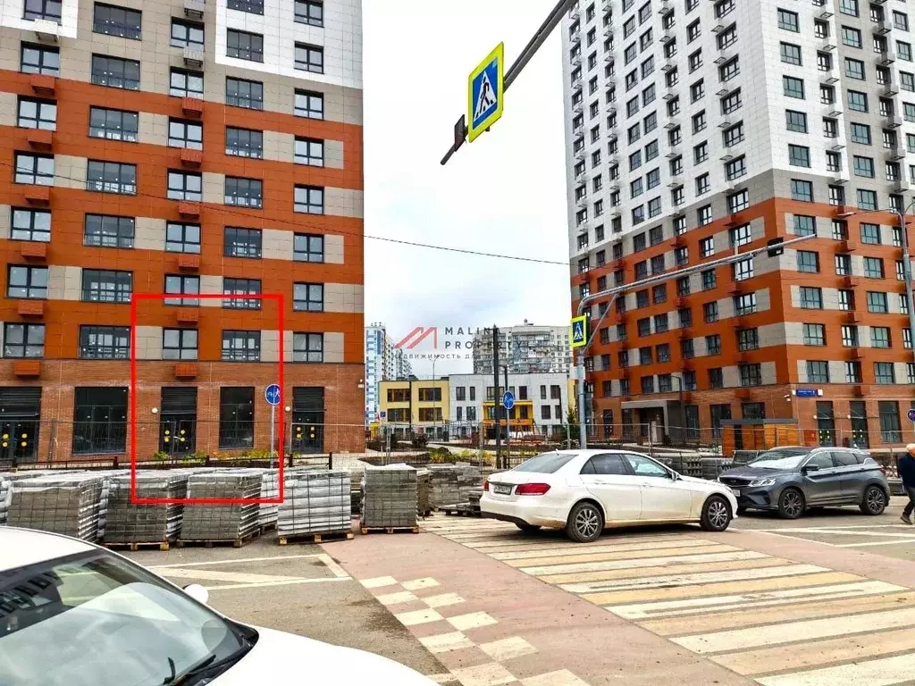 Торговая площадь в Московская область, Мытищи ул. Разведчика Абеля, 9 ... - Фото 1