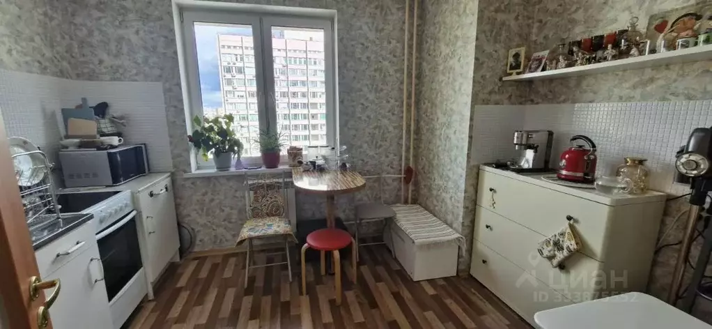 4-к кв. Москва Фестивальная ул., 41к4 (91.0 м) - Фото 1