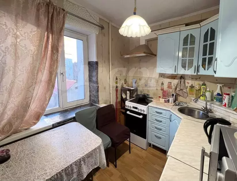 2-к. квартира, 36,9 м, 3/5 эт. - Фото 1