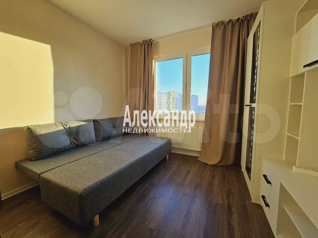 Квартира-студия, 20,8 м, 12/23 эт. - Фото 1
