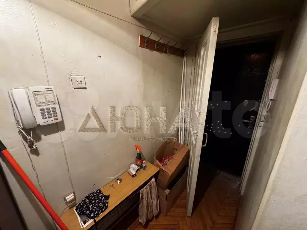1-к. квартира, 31 м, 1/5 эт. - Фото 1
