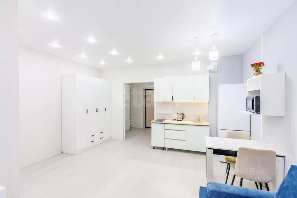 Студия Тюменская область, Тюменский муниципальный округ, д. Патрушева ... - Фото 2