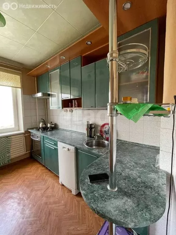 3-комнатная квартира: Усинск, Молодёжная улица, 6 (65.3 м) - Фото 1