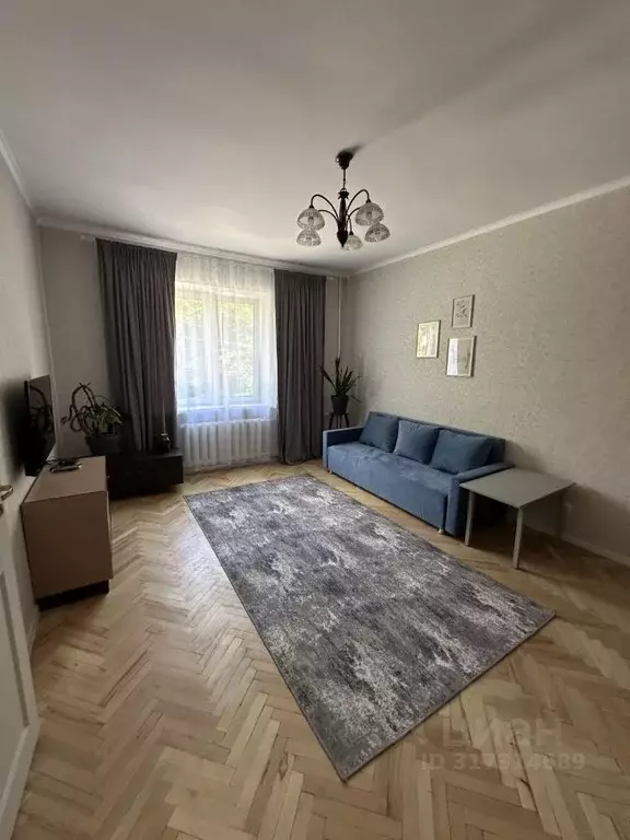 2-к кв. Москва 2-я Курьяновская ул., 6 (44.5 м) - Фото 0