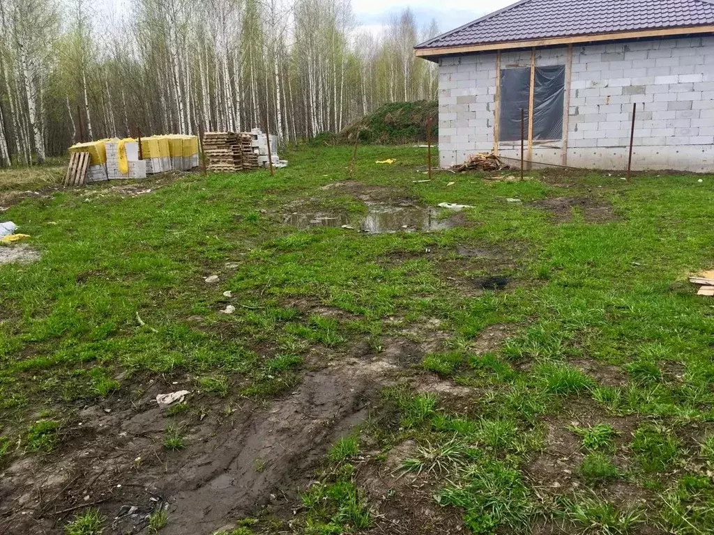 Участок в Новосибирская область, Новосибирский район, Станционный ... - Фото 0