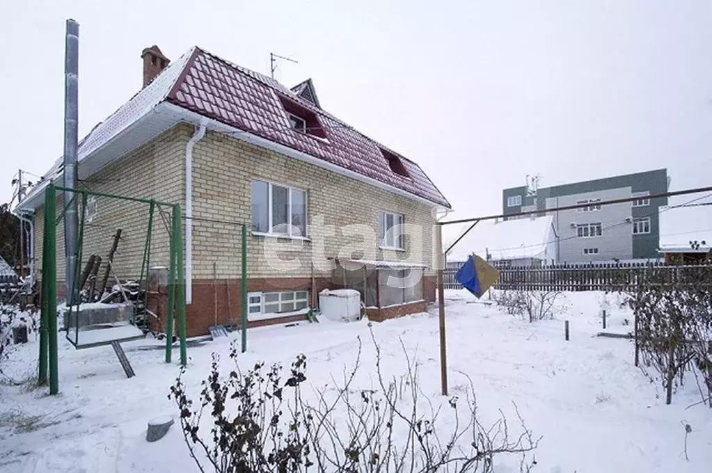 Дом в Ханты-Мансийский АО, Ханты-Мансийск пер. Энергетиков, 5 (300 м) - Фото 0